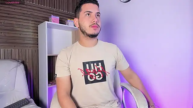 Axel grey  online show from October 9, 12:03 pm