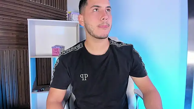 Axel grey  online show from October 24, 12:12 pm