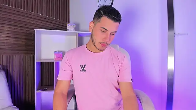 Axel grey  online show from October 27, 12:09 pm