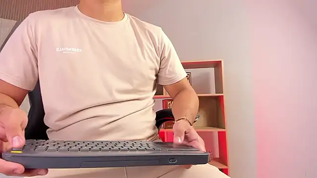 Axel grey  online show from February 7, 12:42 pm