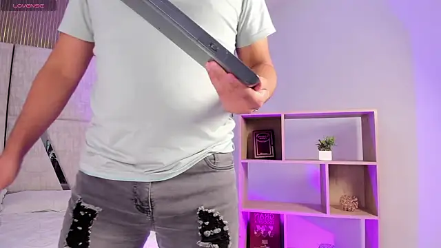 Axel grey  online show from February 26, 12:48 pm