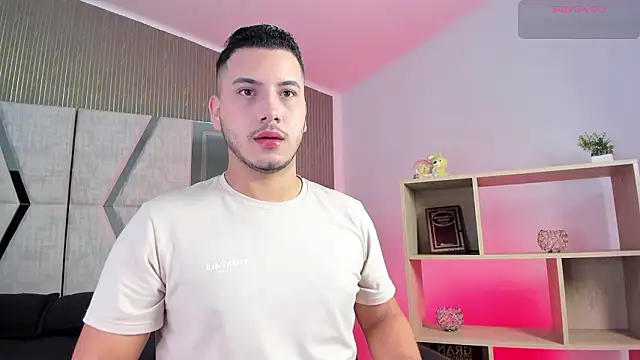 Axel grey  online show from March 13, 12:45 pm