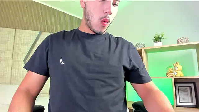 Axel grey  online show from March 25, 12:33 pm