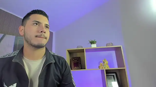 Axel grey  online show from March 27, 12:27 pm