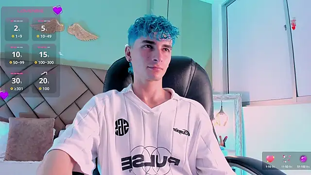 JaydenVillalobos online show from September 10, 1:11 pm