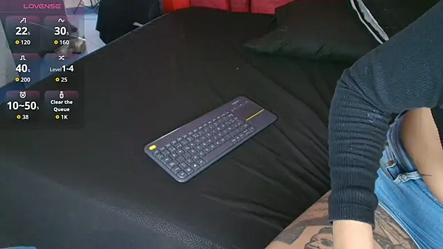 LilithVibe  online show from February 19, 2:57 pm