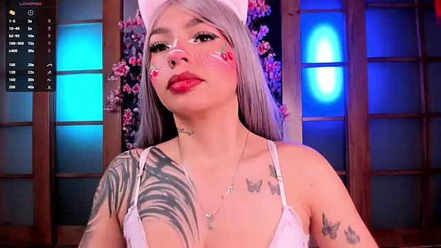 miss   abigail online show from July 29, 2:32 am