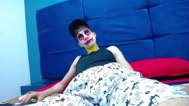 Snapshot of Jheampiiero chatting on October 10, 3:55 pm Jheampiiero online show from October 10, 3:55 pm