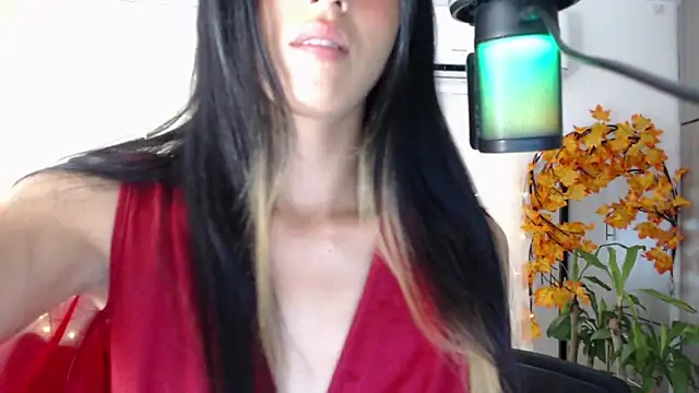 cristal aixa12 online show from October 5, 7:34 pm