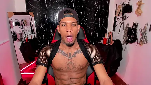 DIEGO WICKED online show from September 10, 2:11 am