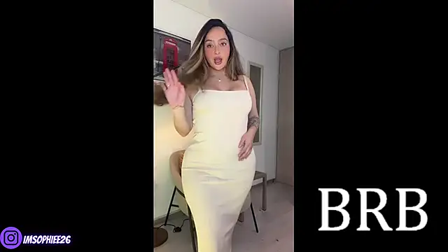 Imsophie2 online show from June 19, 11:30 pm