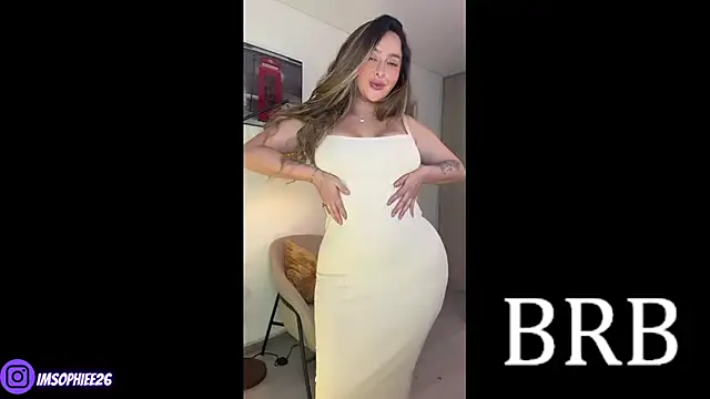 Imsophie2 online show from June 26, 12:15 am