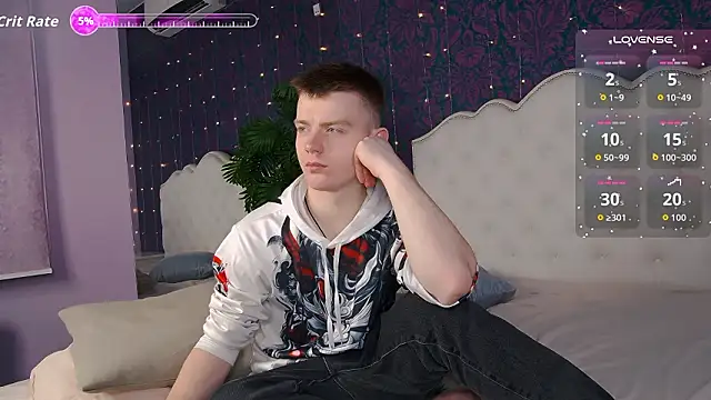 Happydeimos online show from March 12, 10:38 pm