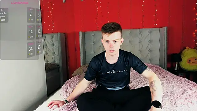 Happydeimos online show from July 30, 10:31 pm