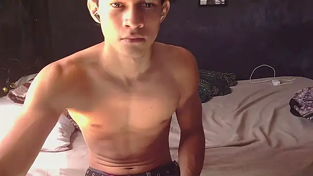 Samuel Hills II online show from October 17, 3:14 pm