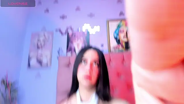 Megan Luxe online show from November 14, 5:17 am