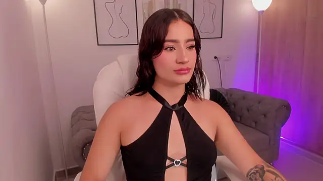 Saskia litt online show from September 17, 3:52 am