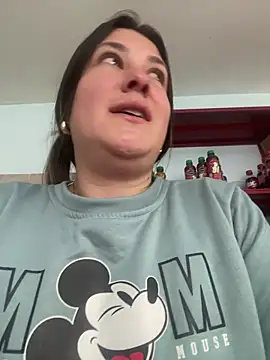 Abby-LS online show from July 28, 3:21 pm