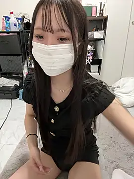 Snapshot of nano-da-u chatting on October 1, 2:56 pm nano-da-u online show from October 1, 2:56 pm