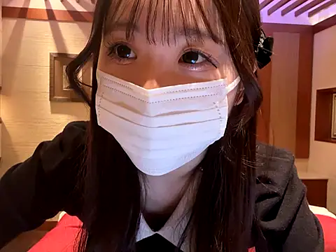 Snapshot of nano-da-u chatting on October 11, 1:53 pm nano-da-u online show from October 11, 1:53 pm