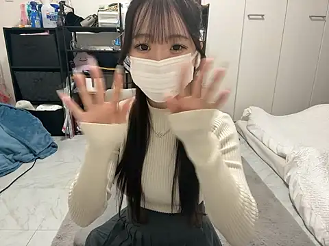 Snapshot of nano-da-u chatting on October 13, 2:39 pm nano-da-u online show from October 13, 2:39 pm