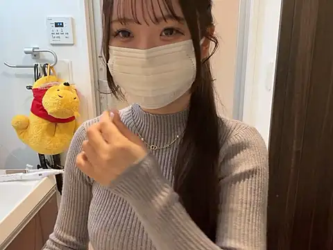 Snapshot of nano-da-u chatting on October 19, 6:19 pm nano-da-u online show from October 19, 6:19 pm