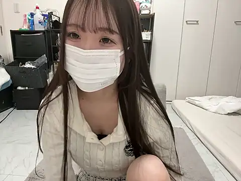 Snapshot of nano-da-u chatting on October 24, 2:24 pm nano-da-u online show from October 24, 2:24 pm