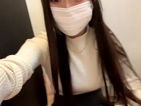 Snapshot of nano-da-u chatting on October 27, 7:18 pm nano-da-u online show from October 27, 7:18 pm