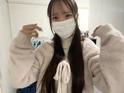 Snapshot of nano-da-u chatting on November 23, 4:45 am nano-da-u online show from November 23, 4:45 am