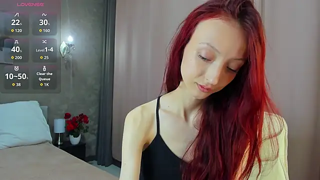 Daria J online show from October 10, 4:22 am