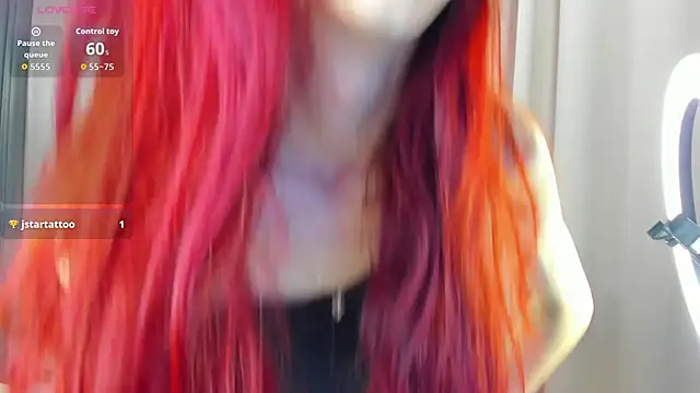 Daria J online show from October 12, 4:11 am