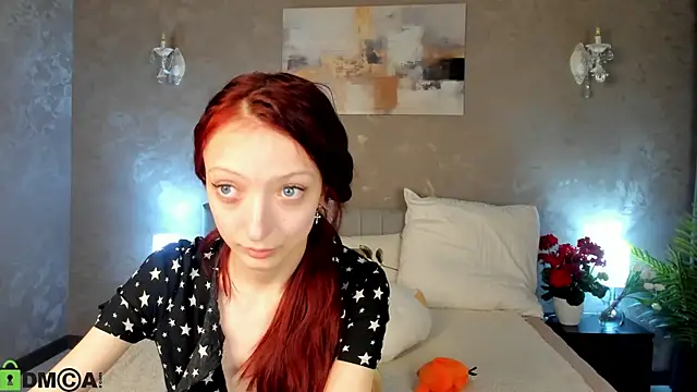 Snapshot of Daria_J chatting on March 31, 4:02 am Daria J online show from March 31, 4:02 am