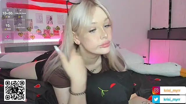 Snapshot of myrzilka chatting on October 8, 12:47 pm myrzilka online show from October 8, 12:47 pm