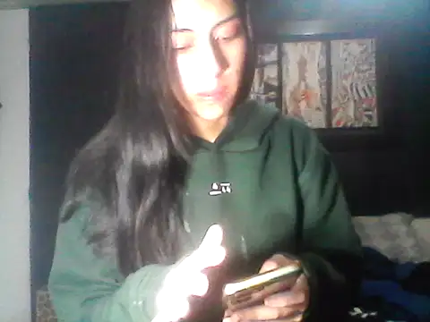 Dara-montenegro online show from October 3, 8:11 am