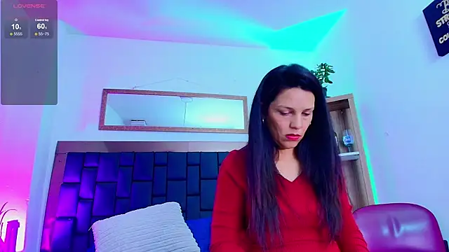 Snapshot of MashaPiink chatting on May 22, 12:44 pm MashaPiink online show from May 22, 12:44 pm