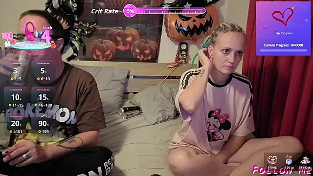 lisa yummi online show from October 17, 10:34 pm