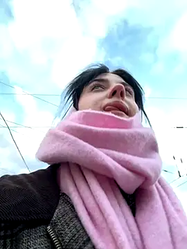 Only April online show from September 24, 3:15 pm