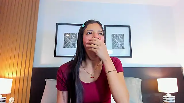 catalina jolie online show from February 12, 4:07 am