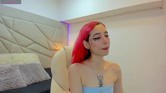 persefone 333 online show from October 14, 7:58 pm