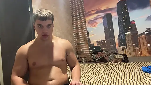 Snapshot of MusclePhantom chatting on September 13, 10:53 pm MusclePhantom online show from September 13, 10:53 pm