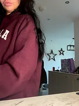 BELLABLACKXUK online show from November 12, 1:22 pm