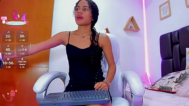 Snapshot of miiarod chatting on September 12, 6:52 pm miiarod online show from September 12, 6:52 pm