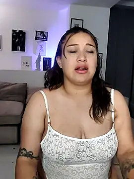Laureen se online show from July 3, 4:19 am