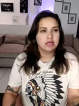 Laureen se online show from July 15, 5:23 am