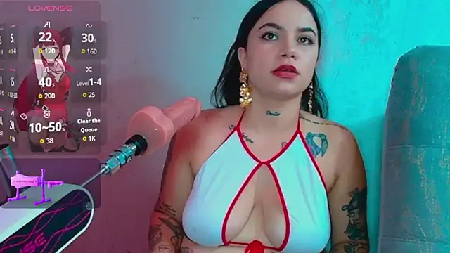 Snapshot of Lali_HOtt chatting on October 19, 7:36 pm Lali HOtt online show from October 19, 7:36 pm