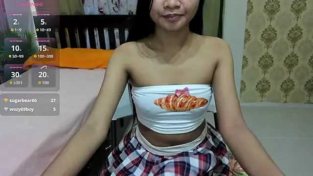 Mica Jones online show from January 18, 12:25 am