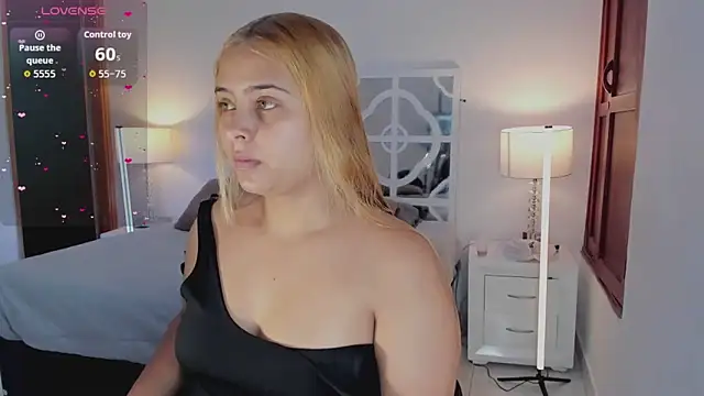 MikaelaStone online show from February 26, 12:15 pm