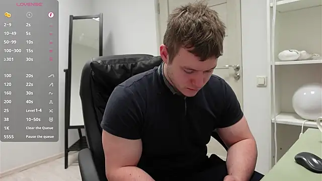 Richard Dullas online show from January 13, 6:02 pm