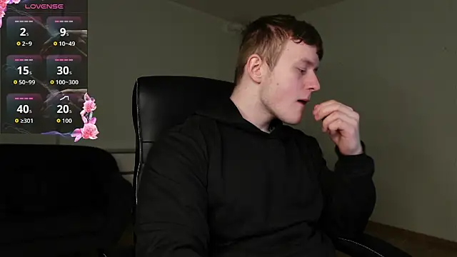 Richard Dullas online show from March 4, 7:20 pm