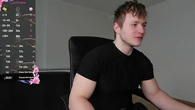 Richard Dullas online show from March 26, 12:55 pm